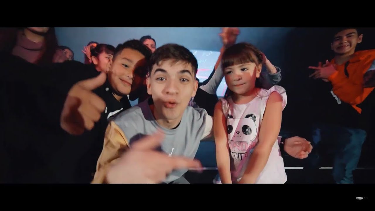 Tommy Bueno - Partyson (Video Oficial) | RKT CRISTIANO 2022