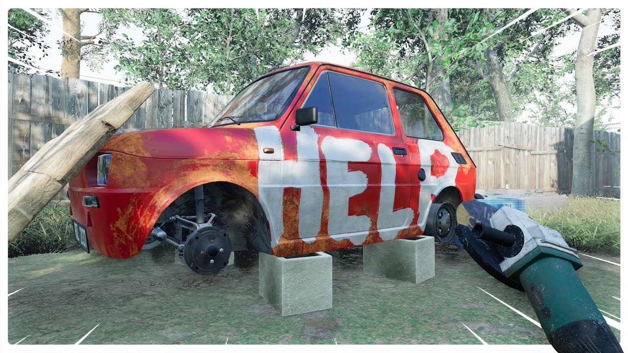 I Opened an Auto Shop that Ruins Customers Vehicles - Cheap Car Repair