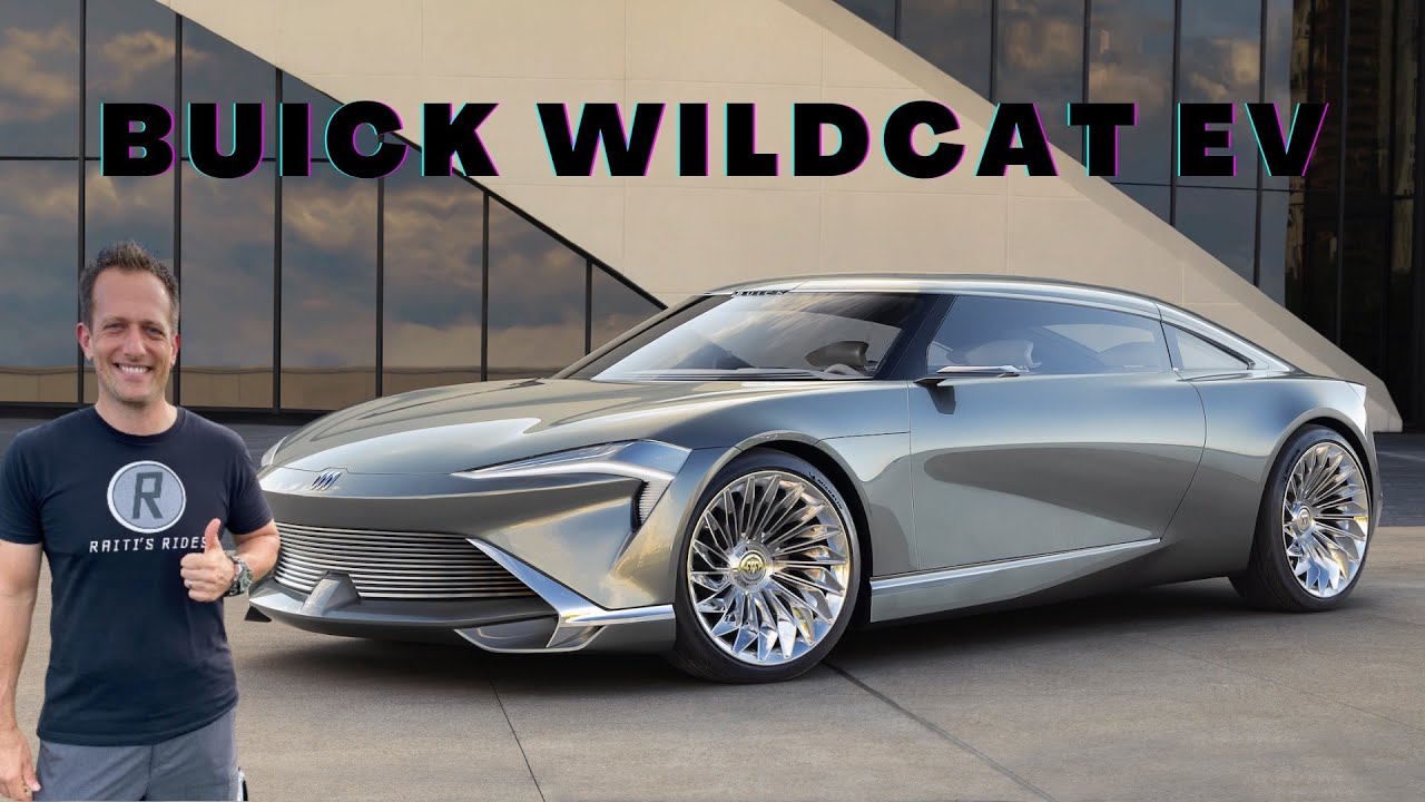 Is the ALL NEW 2024 Buick Wildcat the ultimate EV to buy?