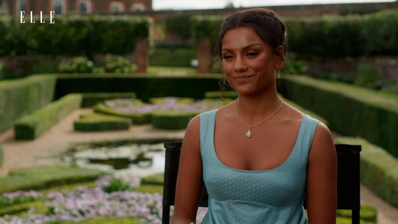 Bridgerton&rsquo;s Simone Ashley on Kate Sharma and the Enemies to Lovers Arc with Anthony