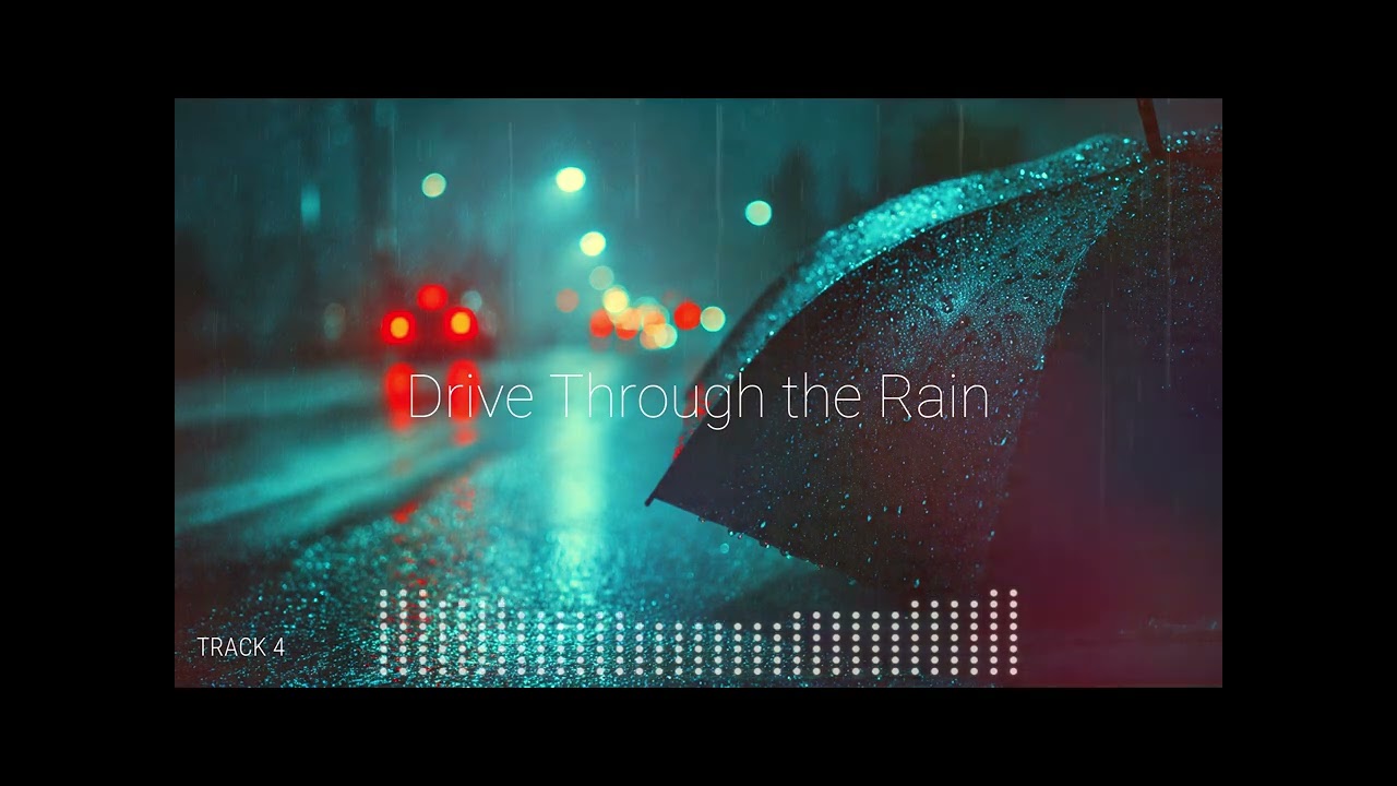 Rain Melodic Techno – Late Night Drive in the Rain 🌧 (4) Tale Of Us, Adriatique, Colyn, Anyma