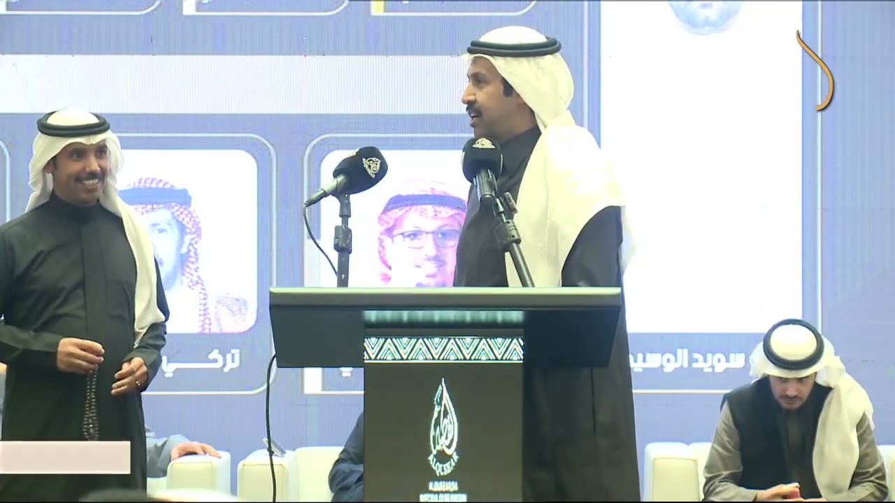 قلت اصبروا والحقايق صعب تدليسها👏👏 يوسف المحمدي × تركي الميزاني 