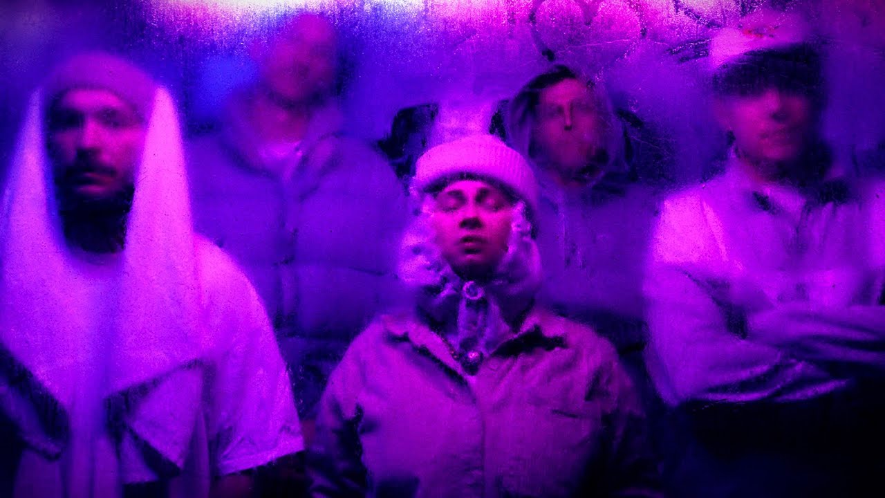 WCK x O.S.T.R. - Cukierek czy miłość