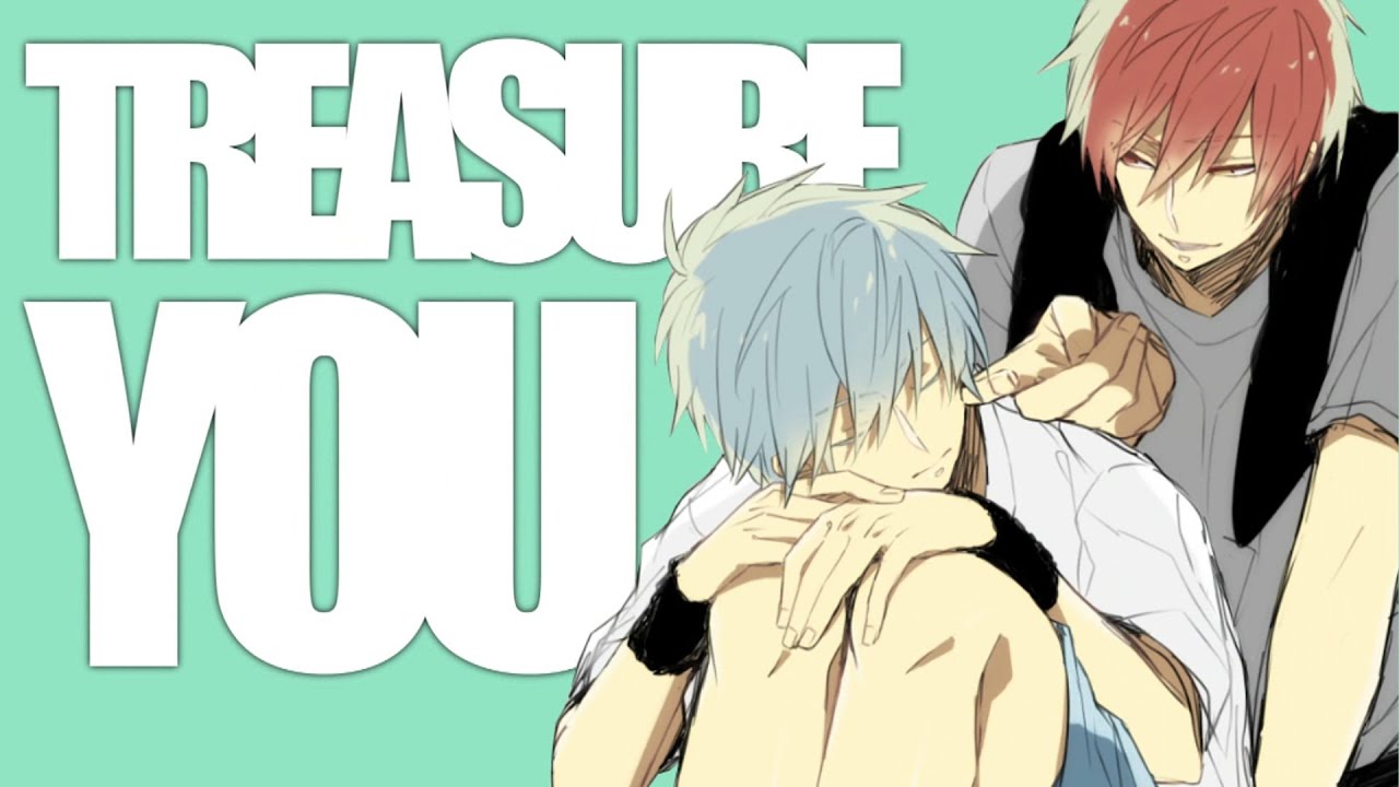 ♥ AkaKuro - Treasure [HBD erika] ♥