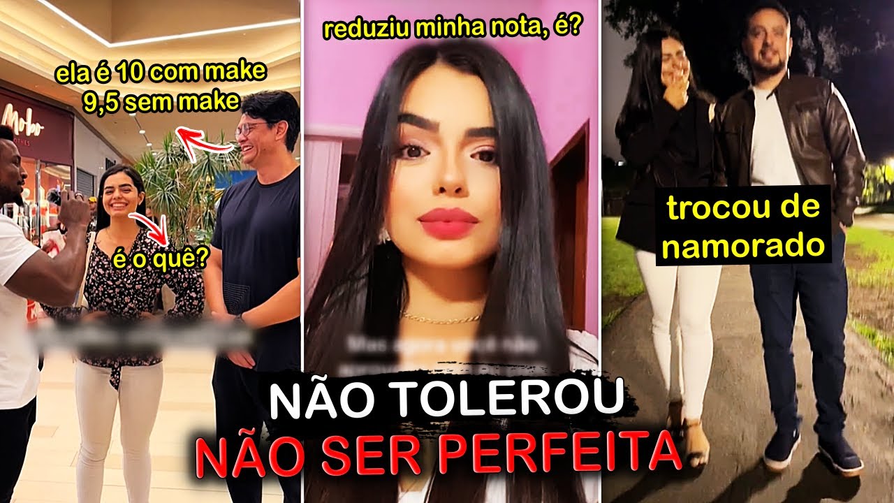 Maquiagem: A FRUSTRAÇÃO da MULƐHR de beleza MEDIANA