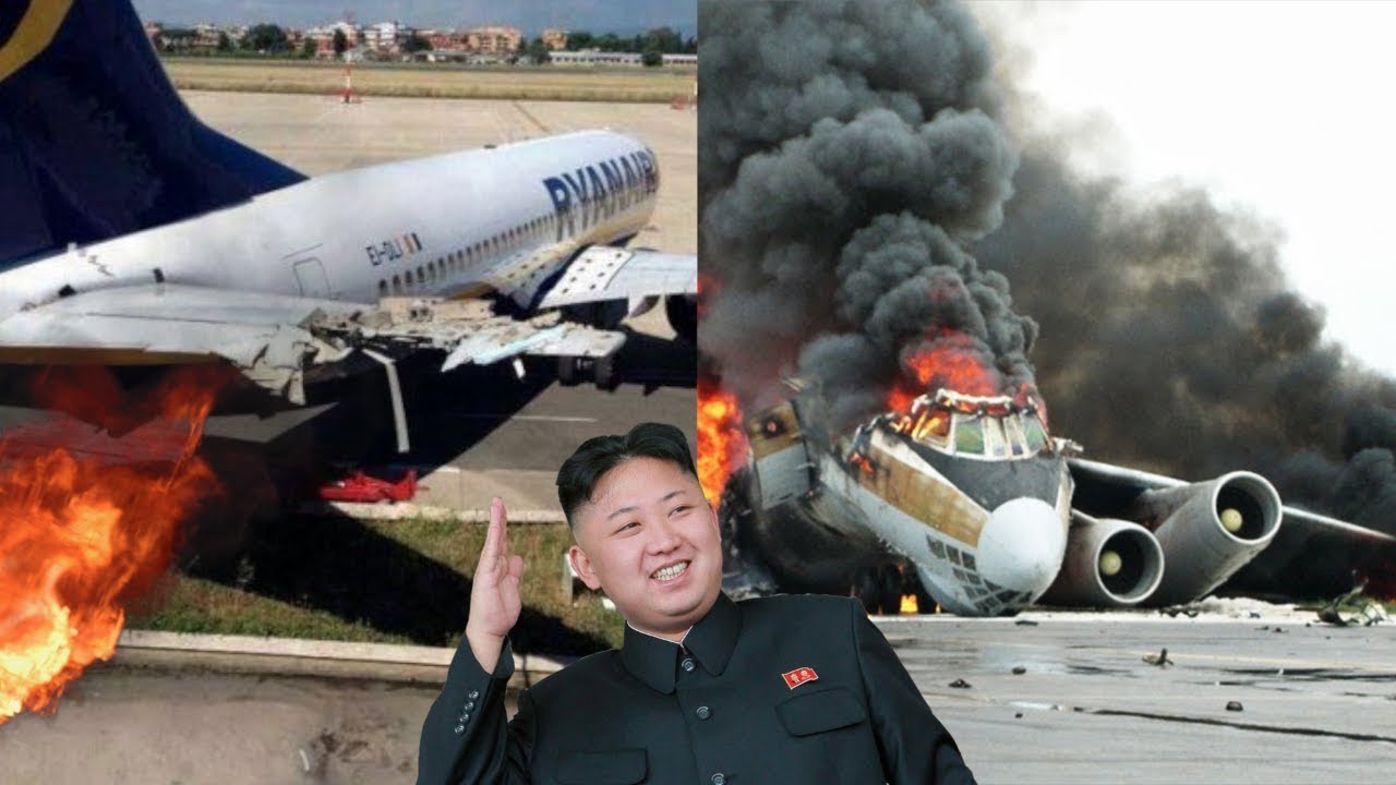 Ryanair VS AirKoryo