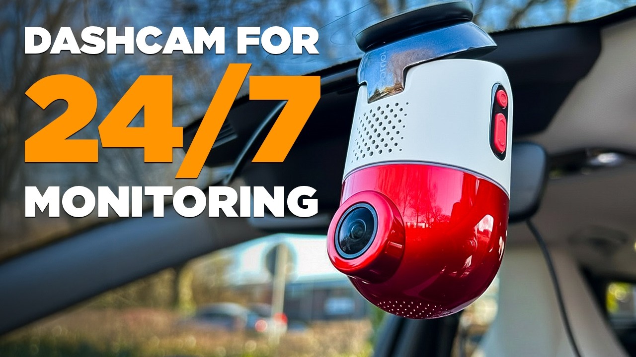 10 Best Dash Cam with Hardwired Kit | Car Camera for 24/7 Parking Mode