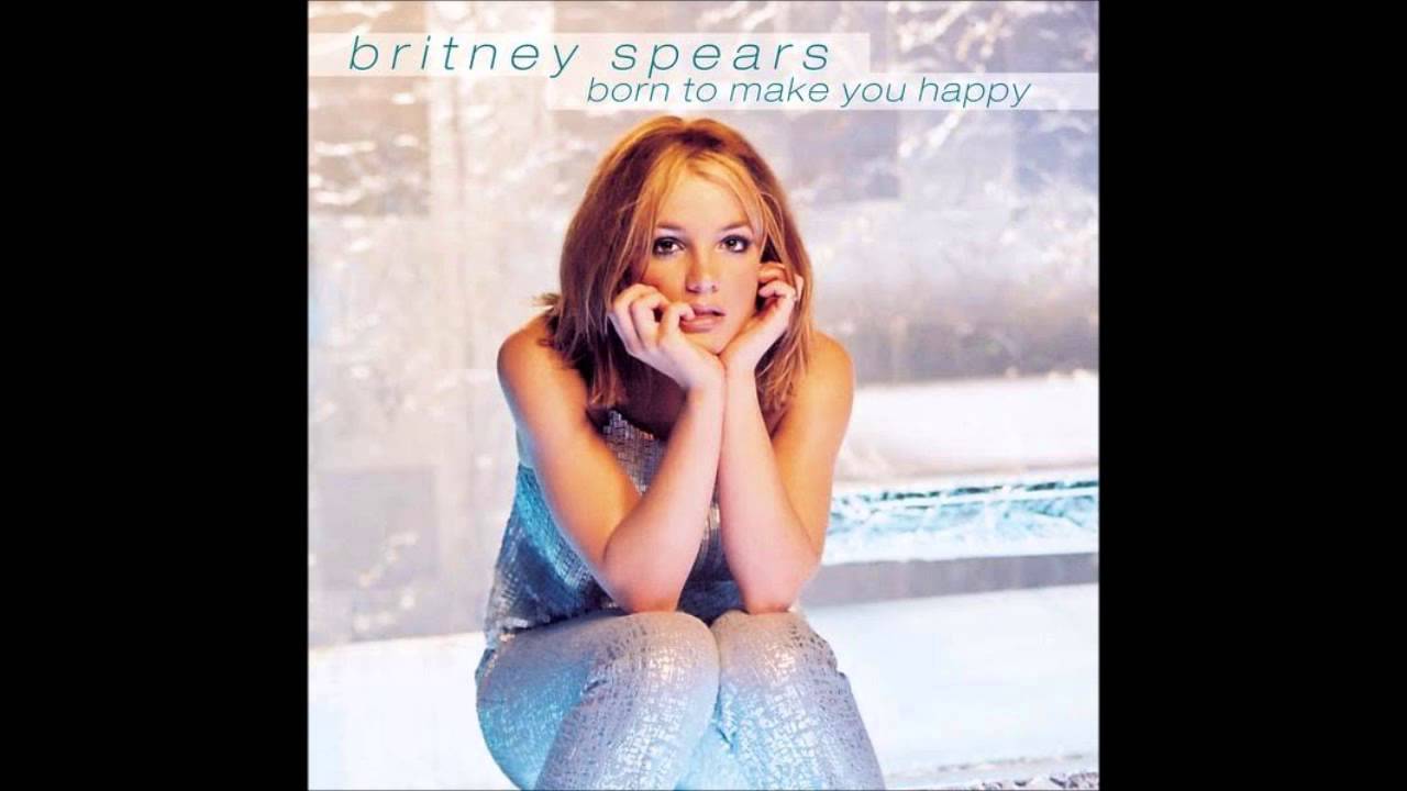 Britney Spears - Born to Make You Happy (Radio Edit) (Instrumental)