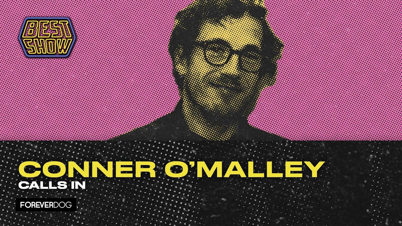Conner O'Malley chats with Tom Scharpling