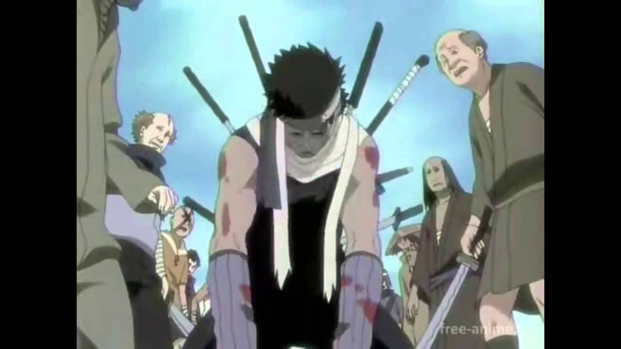 【NARUTO】桃地再不斬【MAD】