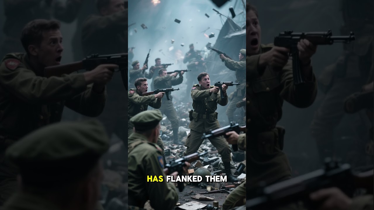 The Real Reasons Soldiers Avoid Using Captured Enemy Weapons in Wartime
