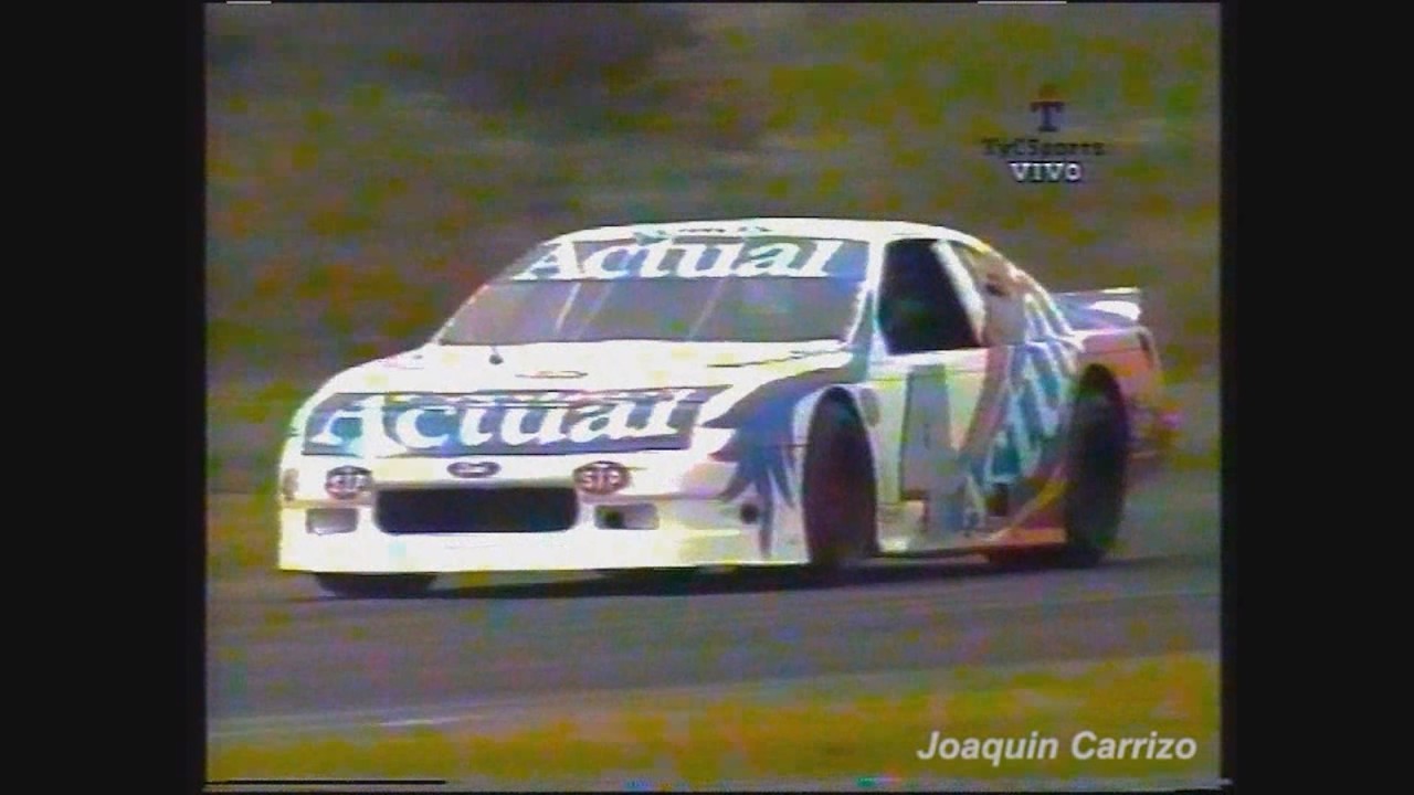 Gran Turismo Americano 1999: 8va Fecha Rosario - 1ra Carrera