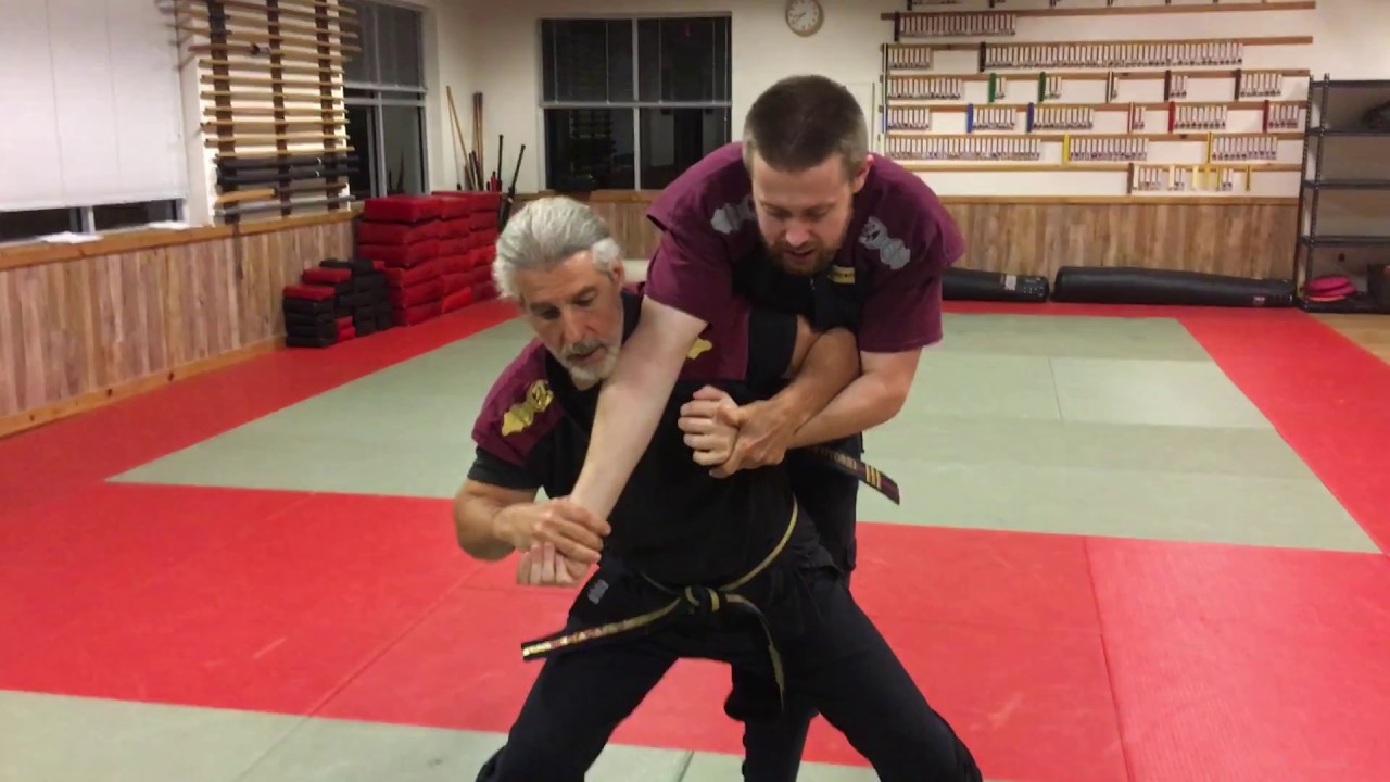 Flinch Responses and Takedown