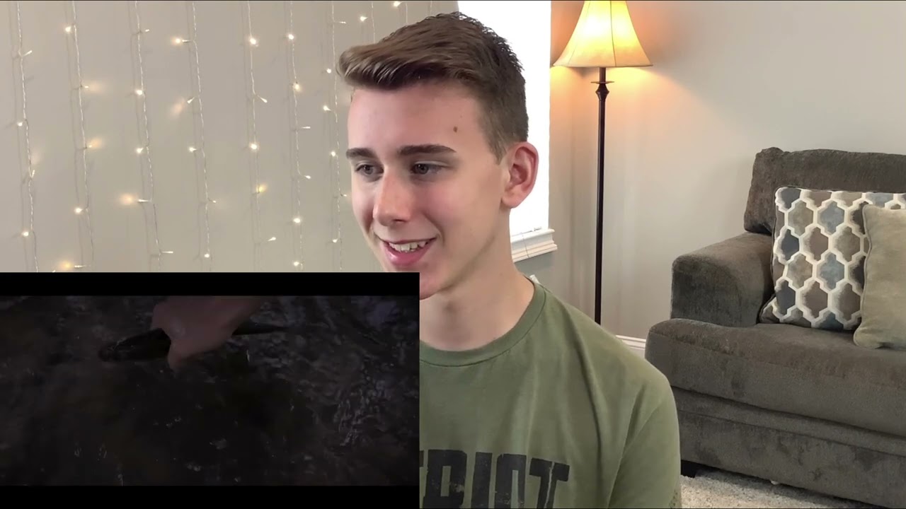 Reacting to Sméagol’s Transformation | Max Hoselton