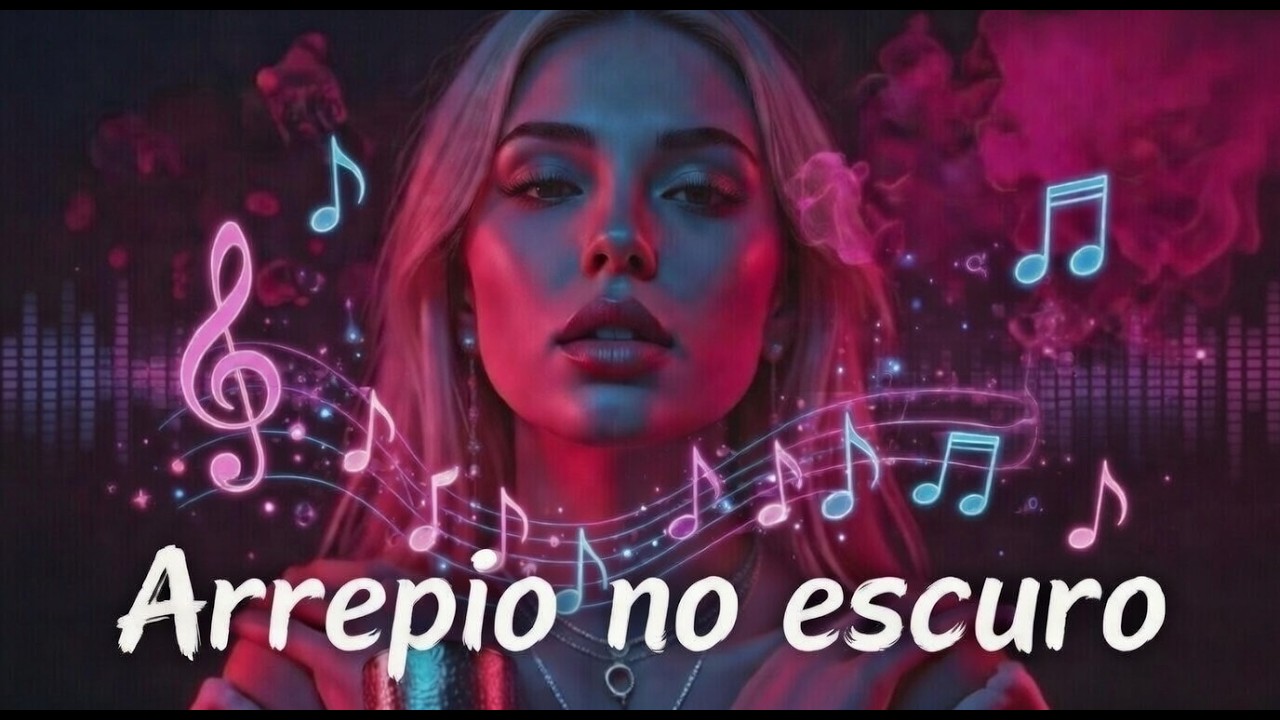 Arrepio no Escuro  em 2 Versões🔥