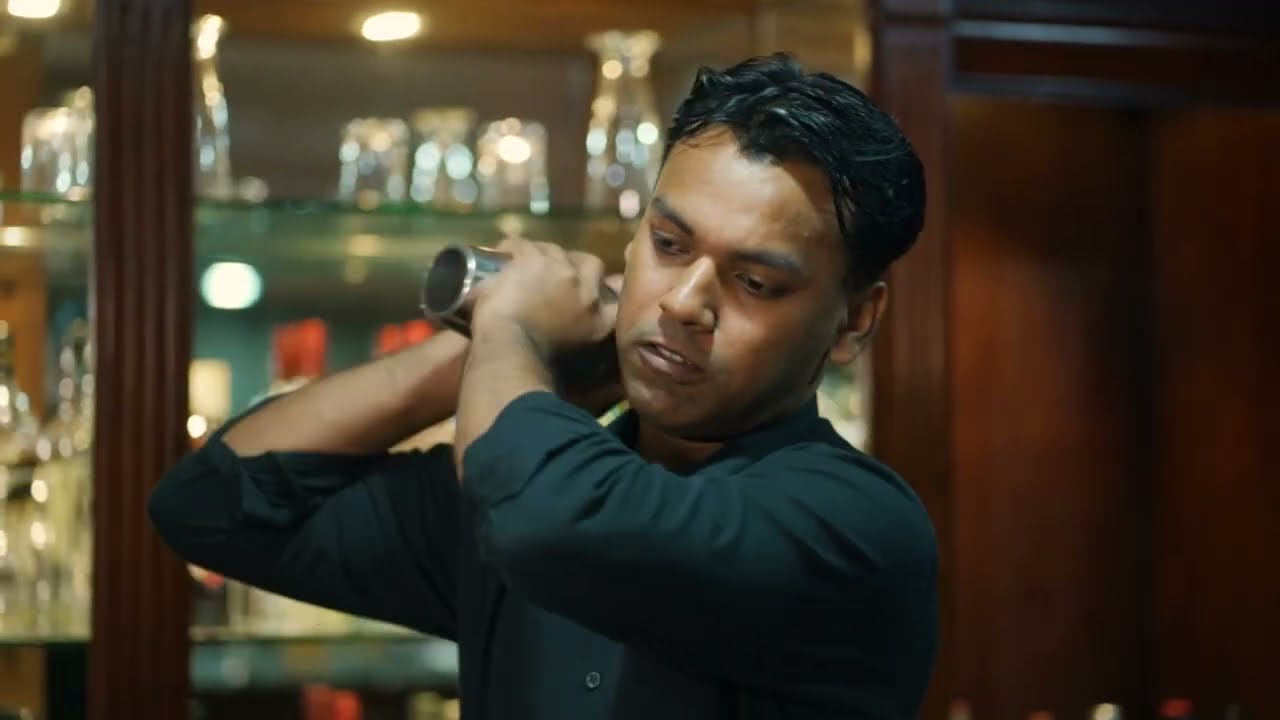 Hotel Sarina promo video