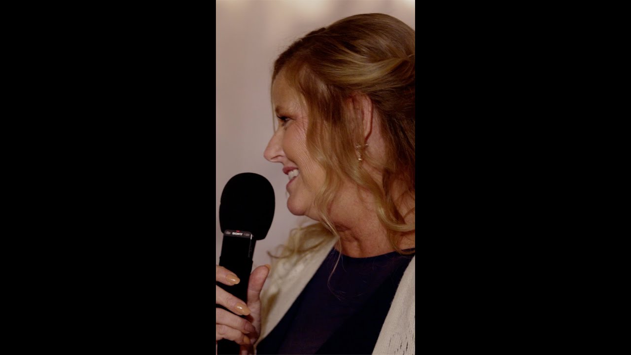 Don't Watch this if You Aren't Ready to Cry - Mother of the Groom Speech, Illinois Wedding Video