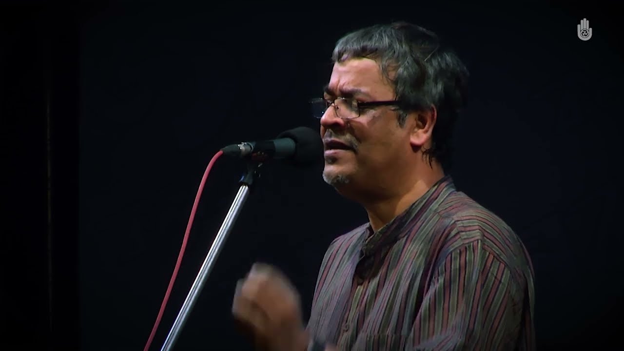 Mone ki dwidha rekhe gele chole  মনে কী দ্বিধা রেখে গেলে চলে  I Rabindra Sangeet I Srikanto Acharya