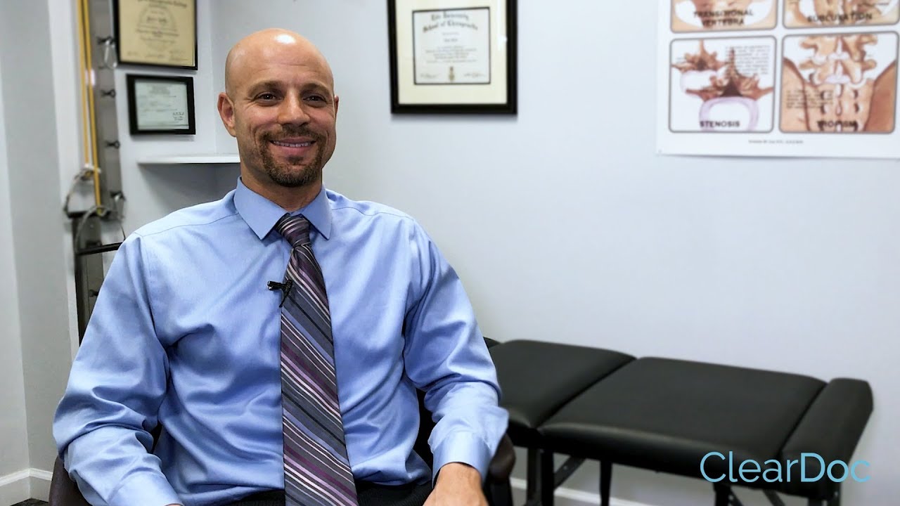 How Is Sciatica Treated? - David Kulla, DC