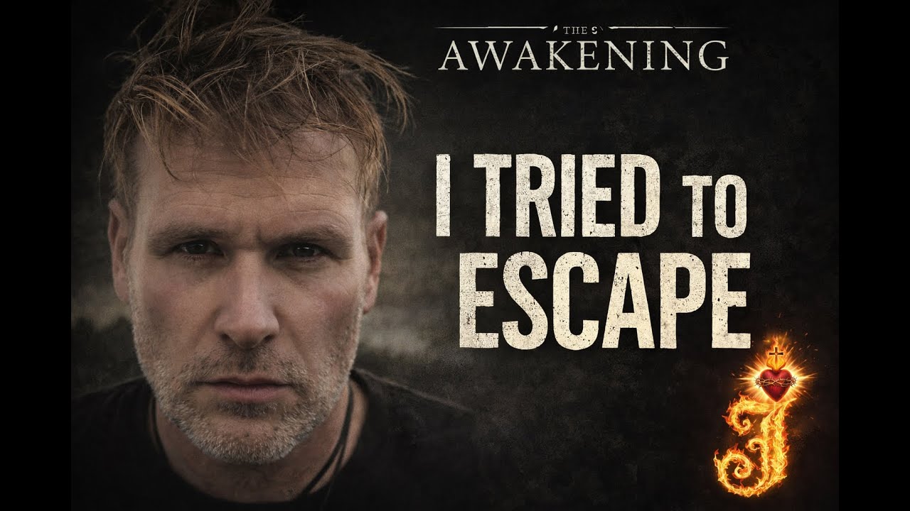 Trying to Numb the Pain Nearly Destroyed Him | Lance Goetz (Part 5)