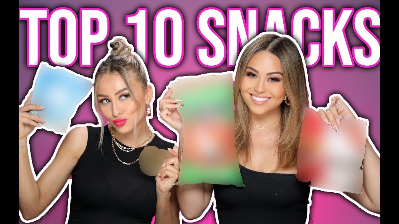 BEST FRIEND SNACK SWAP FT Roxette Arisa | YesHipolito