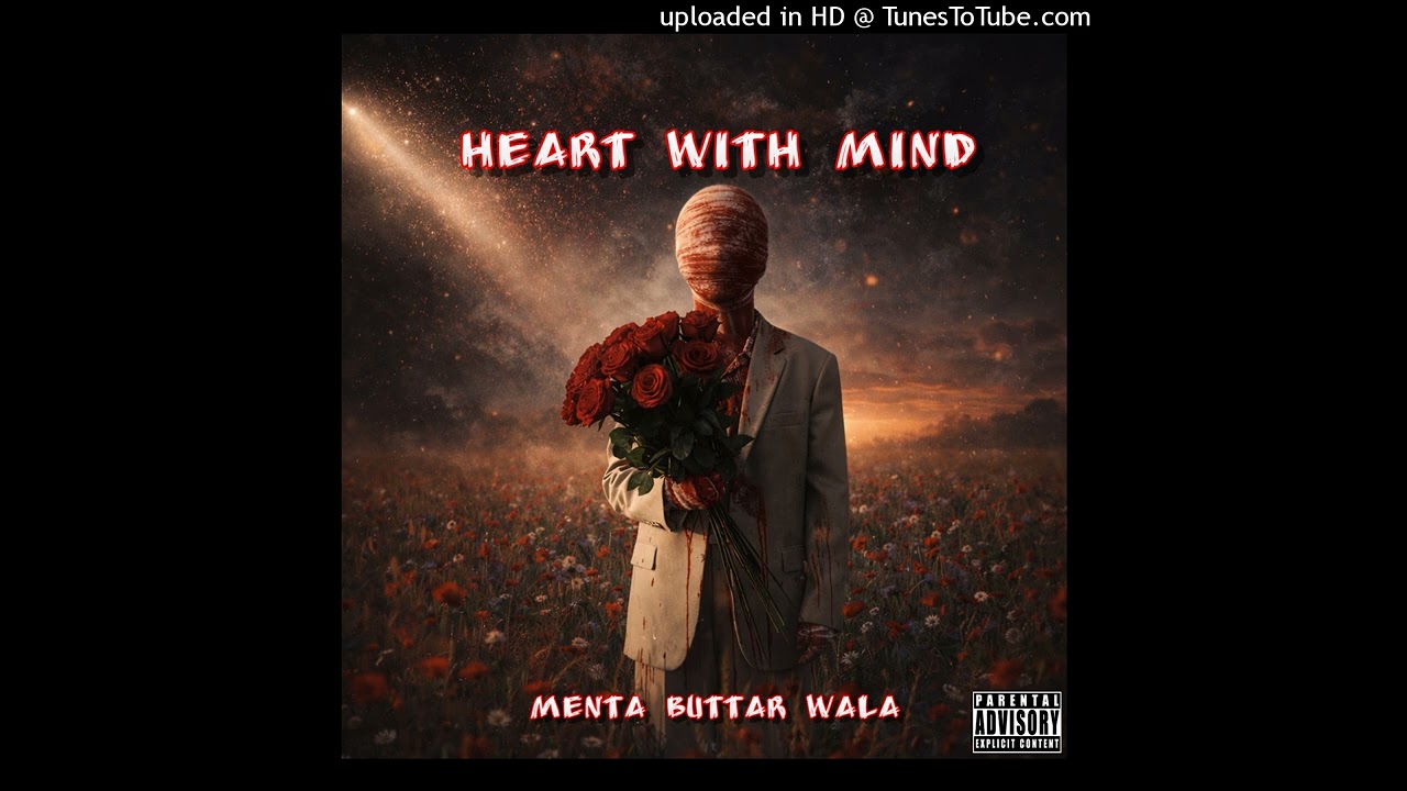 Menta Buttar wala - Heart With Mind | New Punjabi Sad Song