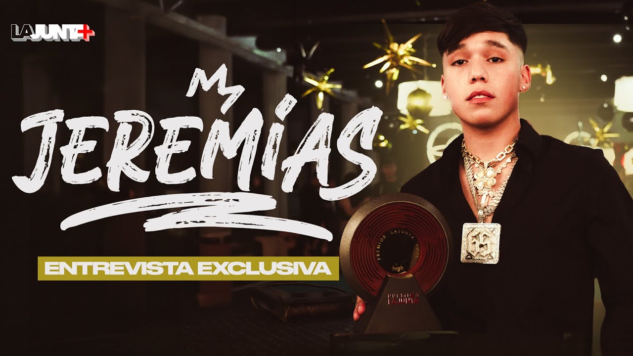Jeremías: Entrevista exclusiva con @Jere Klein 🐊 | LaJunta+