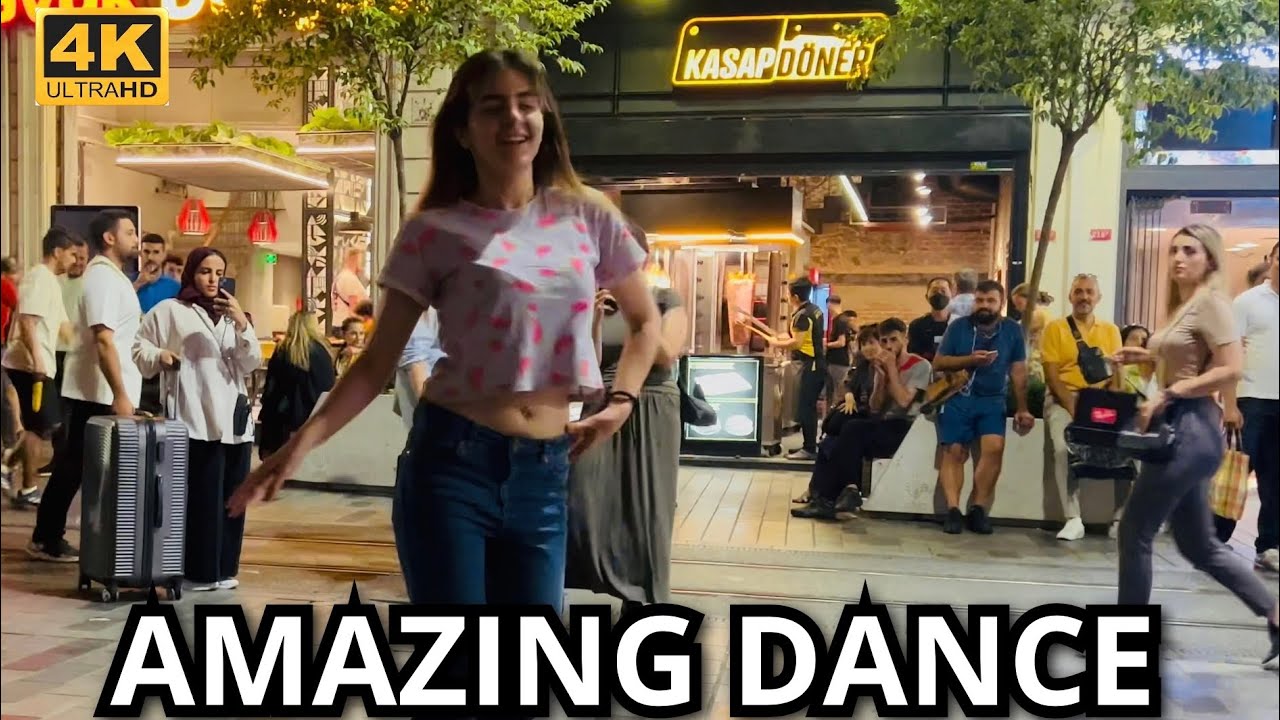 AMAZING IRANIAN GIRLS DANCE IN NIGHT LIFE 💃Sercan Darbuka 🪘