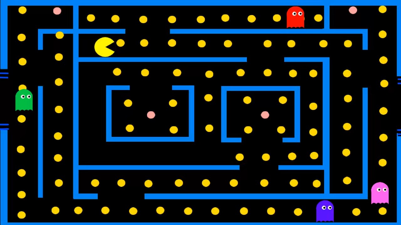 Ultra Pac Man by YohanElie1 SCRATCH ONLINE PAC MAN PACMAN BROWSER HACK CLONE MIT EDU