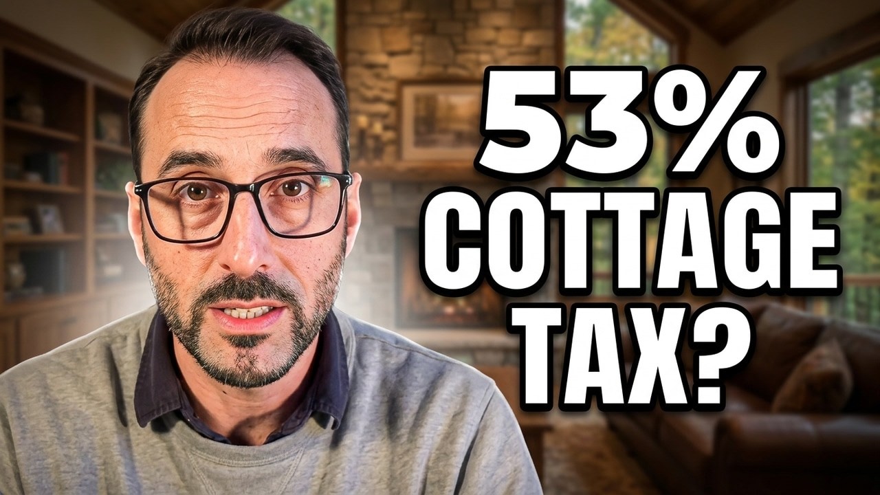 Don't Inherit a House Without Knowing This Tax Rule