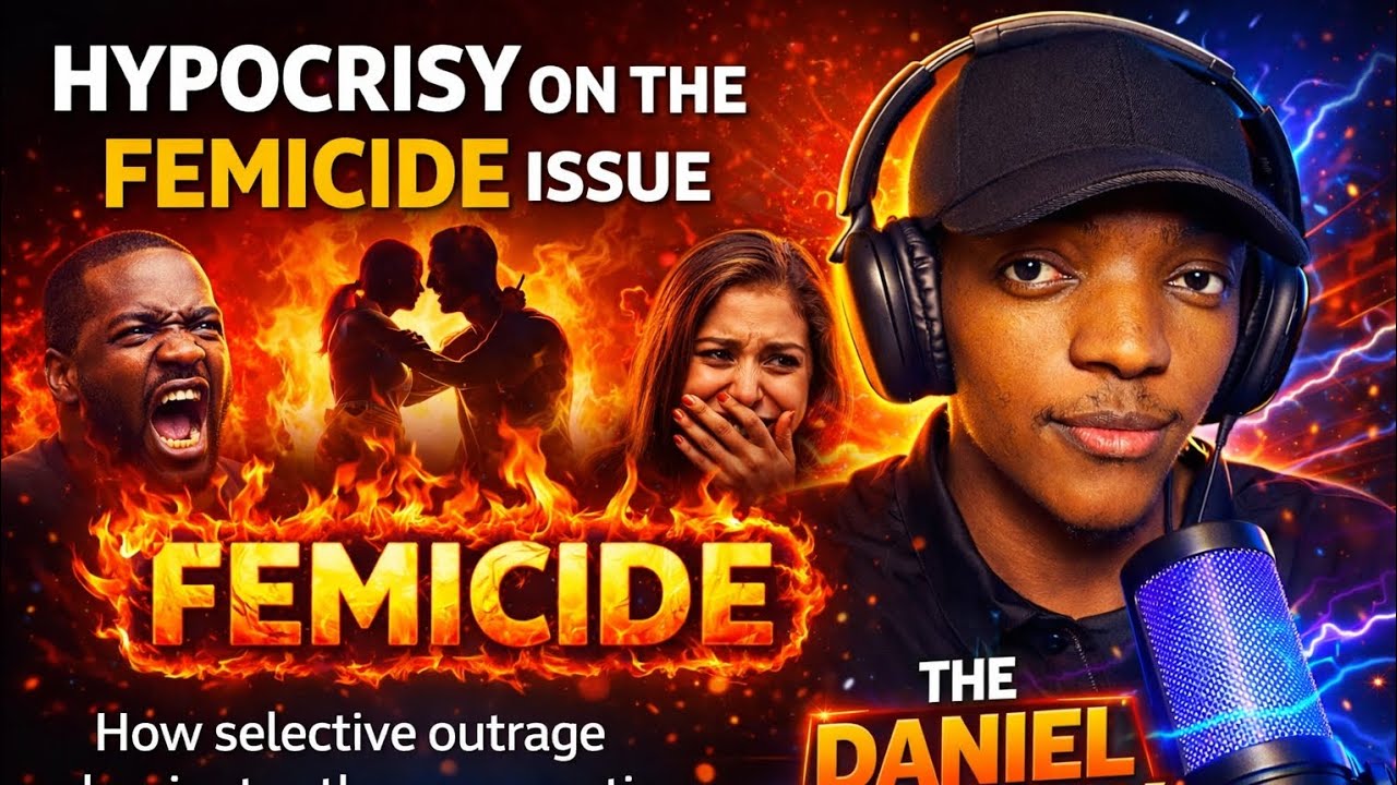 EP 10: THE HYPOCRISY AROUND FEMICIDE | WHO CONTROLS THE NARRATIVE?