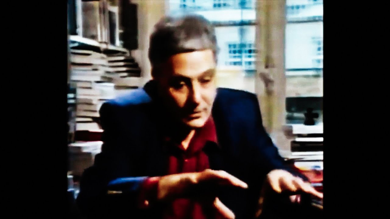 Philippe Sollers parle d'André Breton