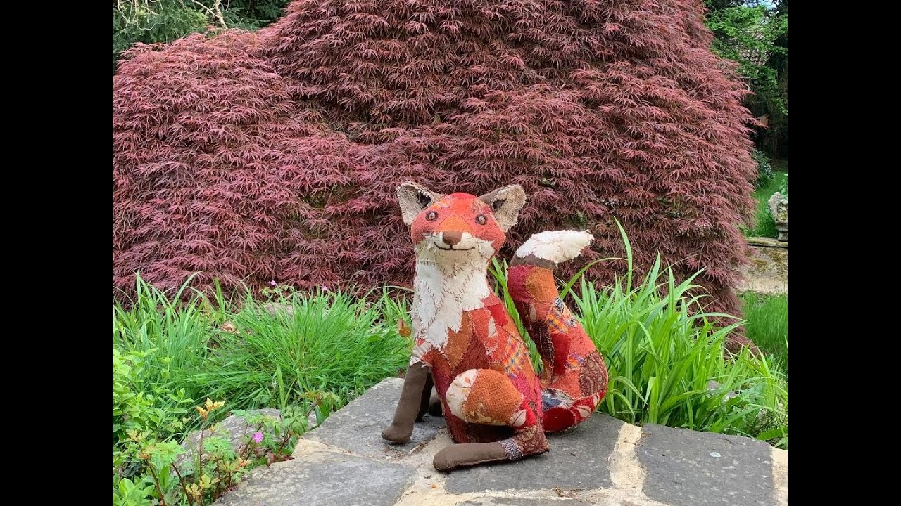 Finlay Scrappy Fox   Shell Components