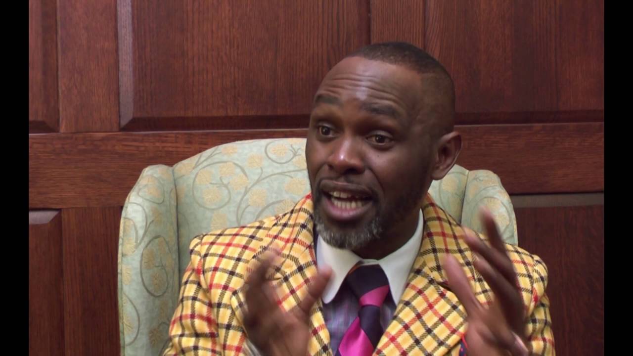 NYSAIS-Now Interview with Derreck Kayongo