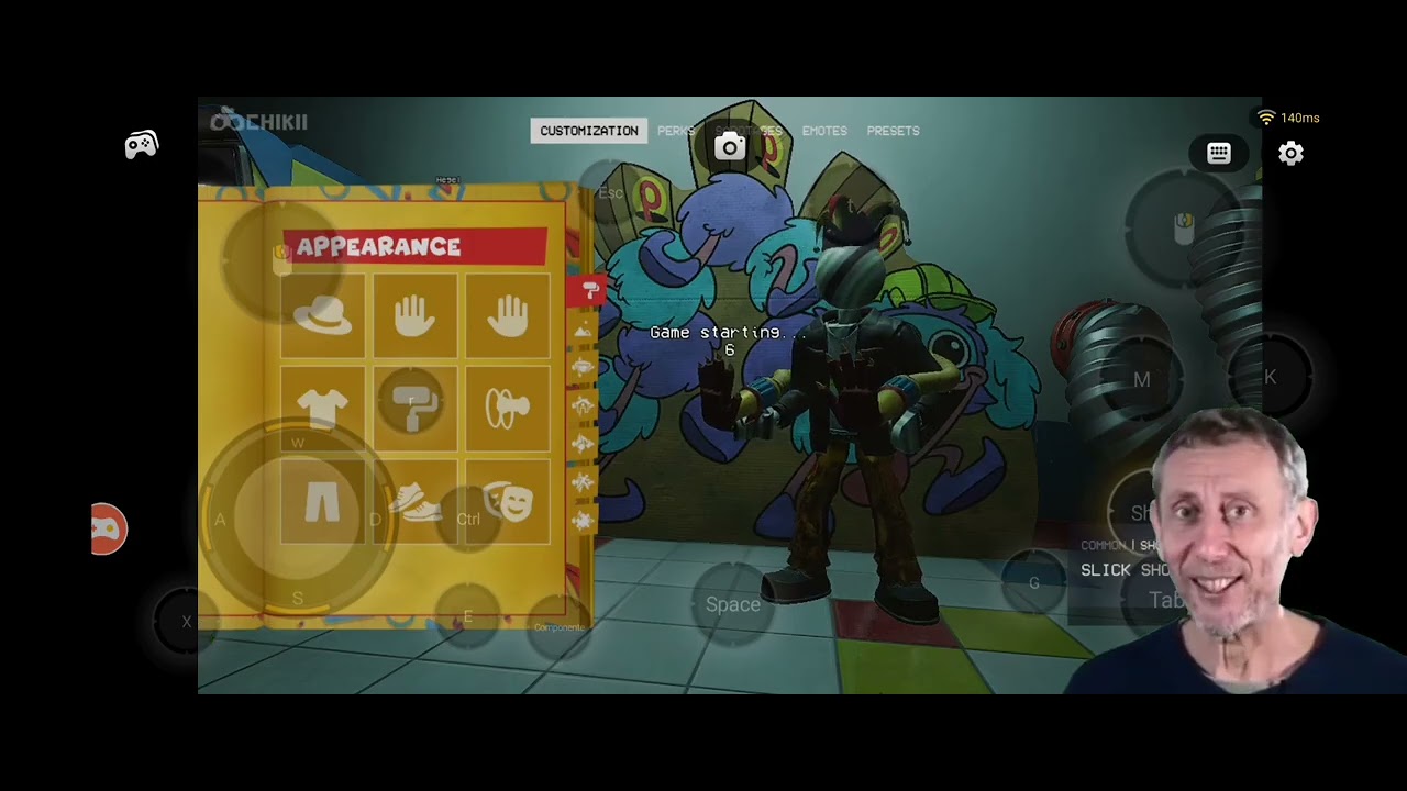 project playtime Phase 2 no chikii da zueira  ep 2