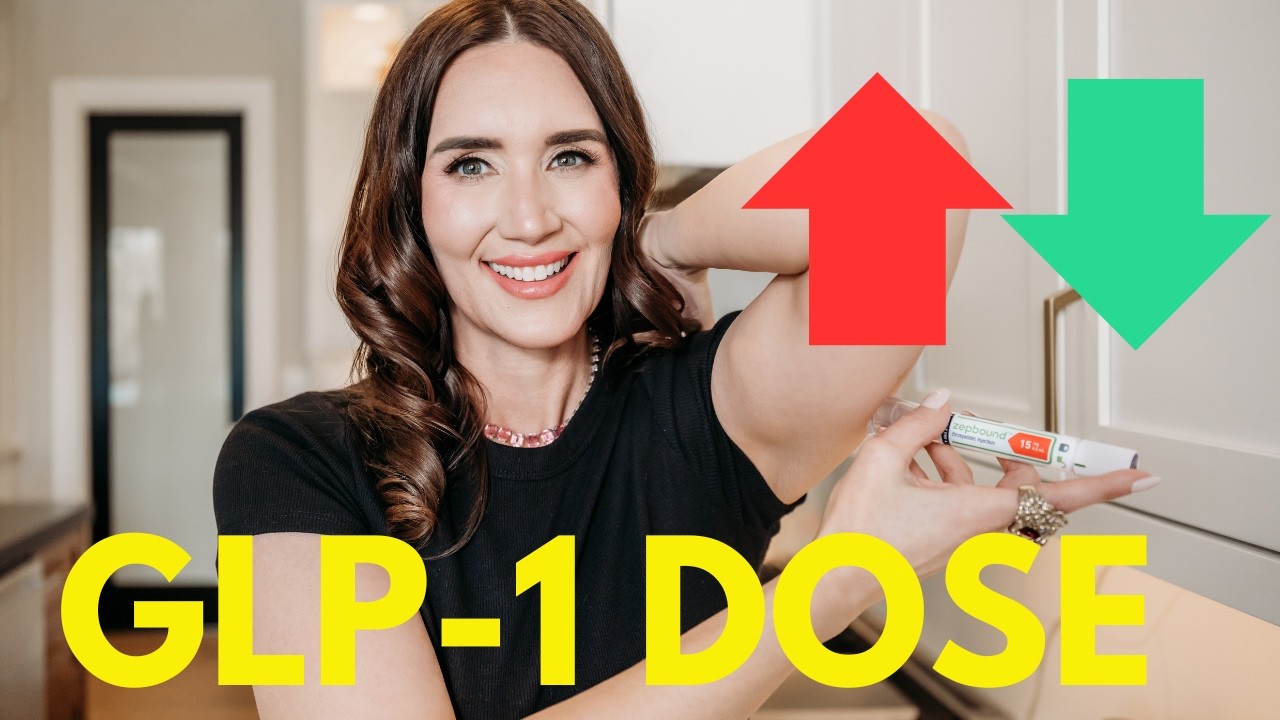 ГЛП-1 не работает?! Когда следует увеличить или уменьшить дозу ГЛП-1? (3 года приема ГЛП-1)