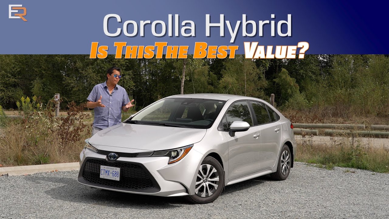 2022 Toyota Corolla Hybrid - Not Thrilling but So Thrifty