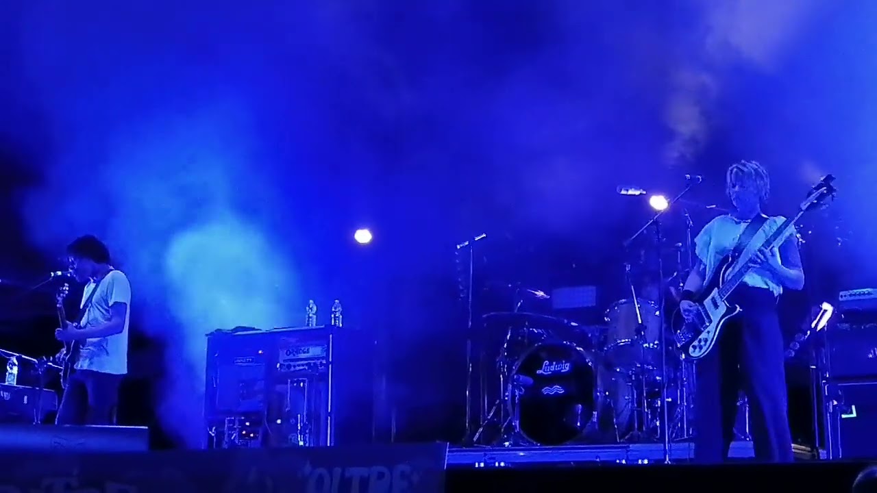 Verdena - X sempre assente - Oltre Festival 24.06.2023
