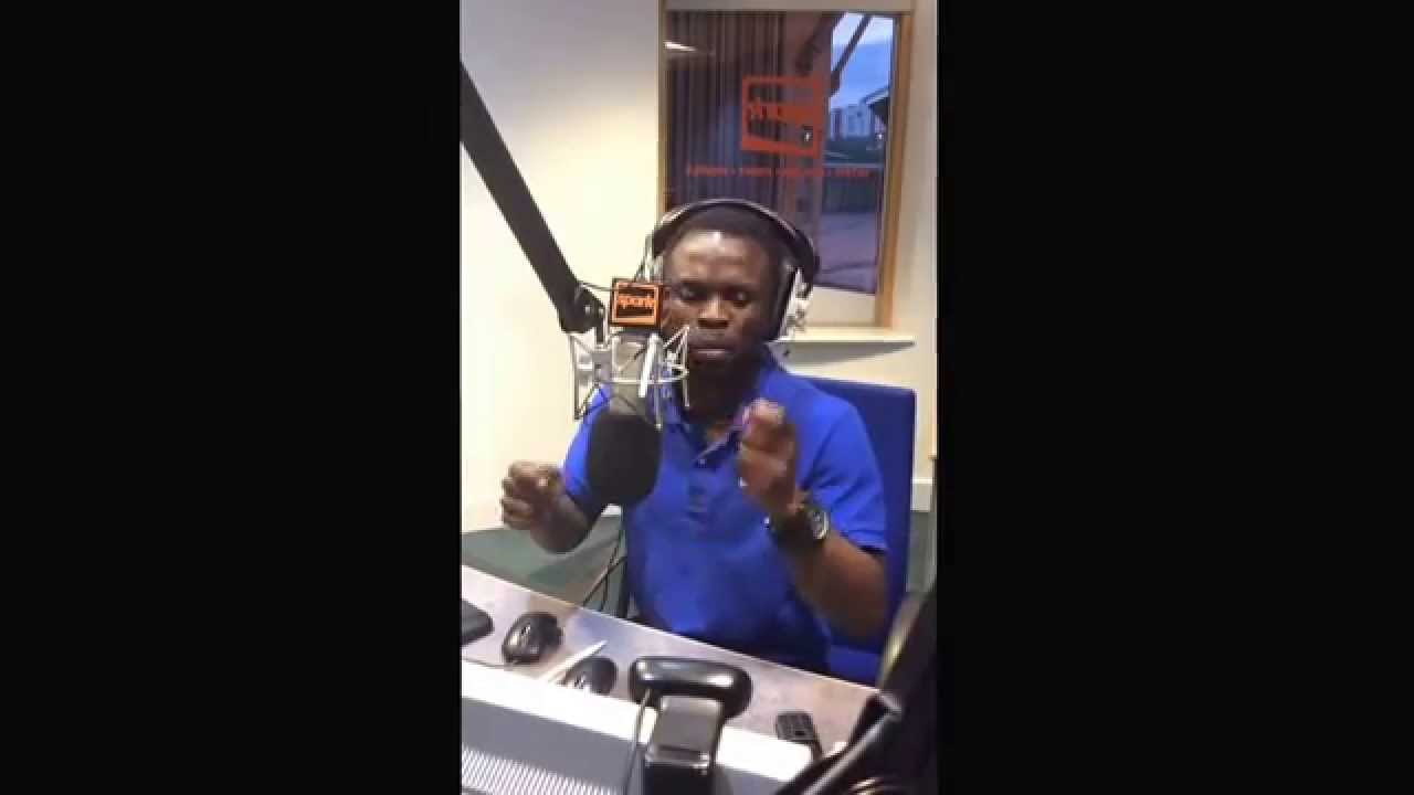 Radio viral...djbrussexy mad clips