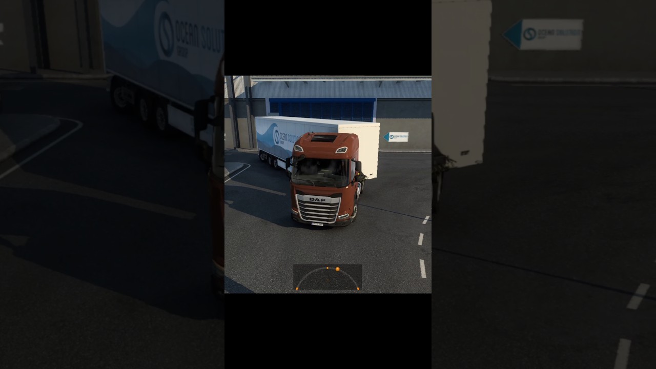 DAF XF | Euro Truck Simulator 2 | WIZARD GAMING