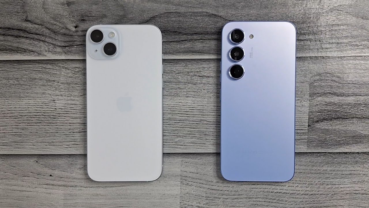 iPhone 15 Plus Vs Tecno Spark 40 Pro Speed Test Comparison 