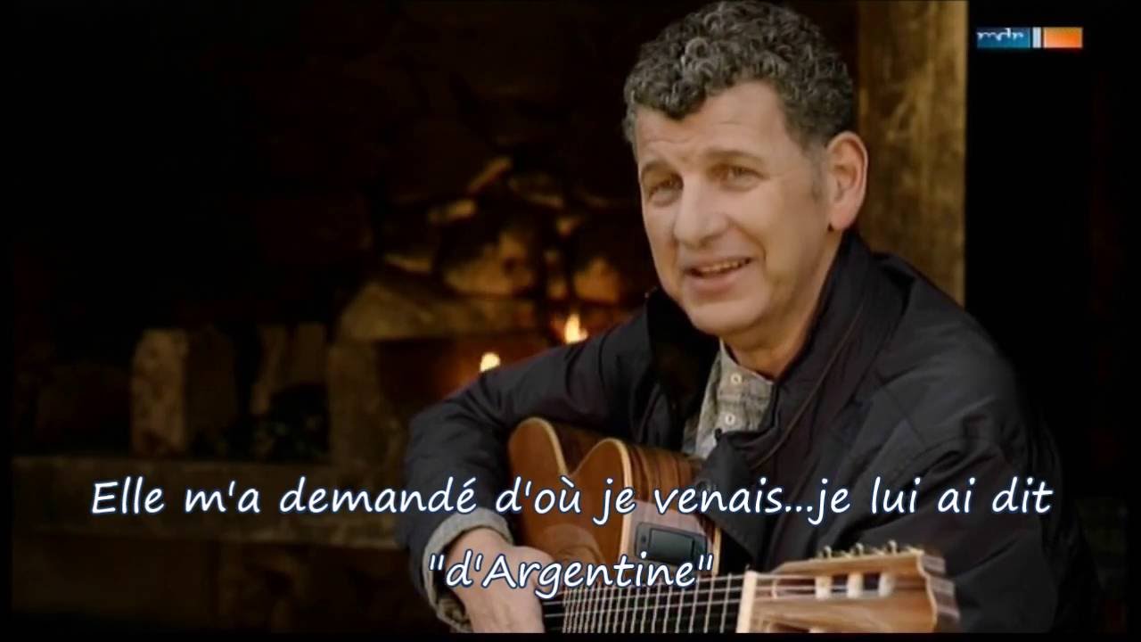 Traduction française(partie 7) de 'Mein Weg'  Semino Rossi
