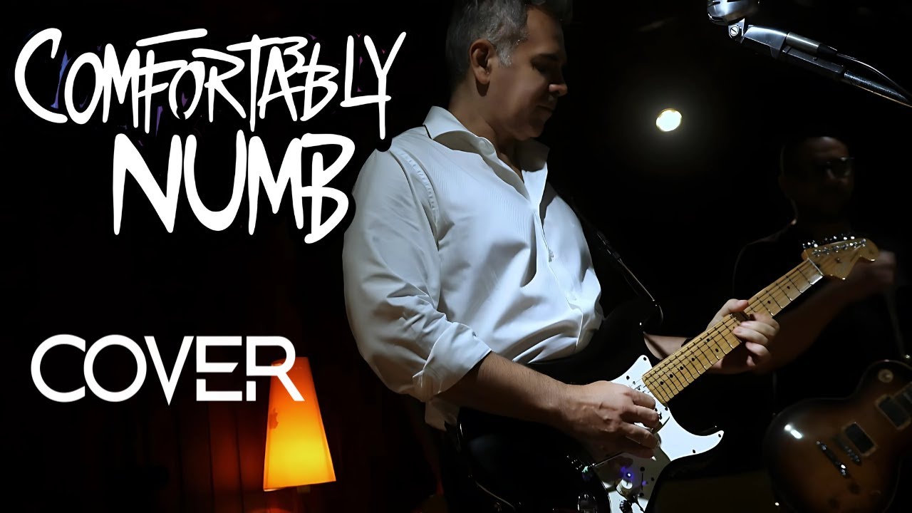 Pink Floyd - Comfortably Numb (Cover by Thunder Pulse)
