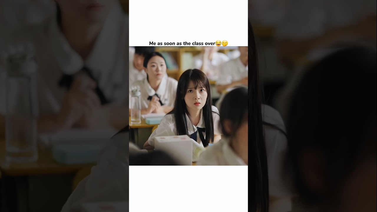 Me as soon as the class over😂 | Back to Seventeen Romantic Scene 