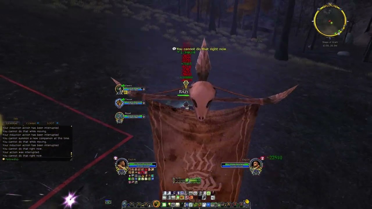 When 1 healer changes Lotro PvMP for ever!