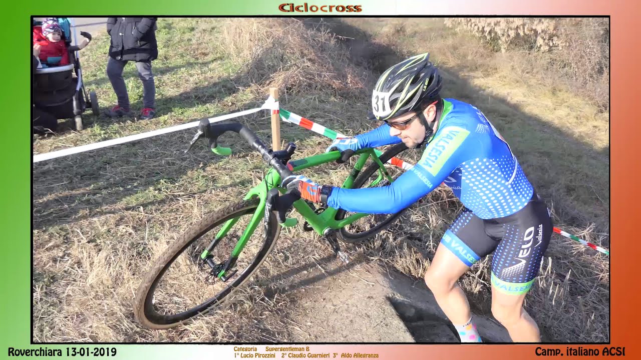 Roverchiara (VE)  Camp.  Ita. CX 2019  - ACSI  - 2a Parte
