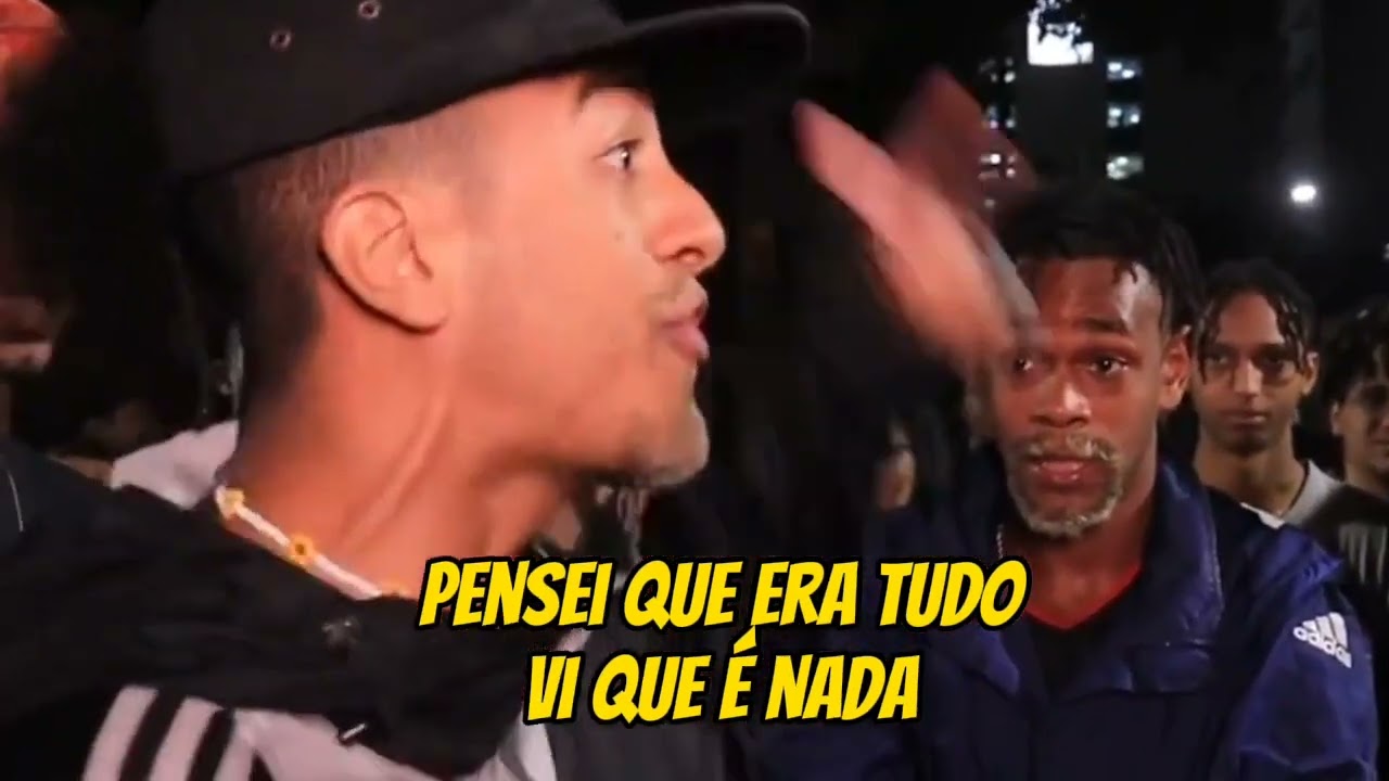 BARRETO E SUA POESIA 🥺❤️ COLISEU BARRETO X DEVILZINHA 🔥