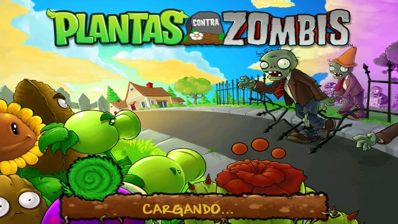 Clásico Plantas vs zombies _ modo aventura #13 #pvz  #plantasvszombies #plantsvszombies