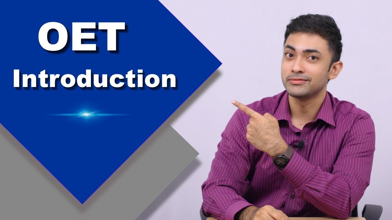 OET - Test format in JUST 17 minutes! (Listening, Reading, Writing, Speaking) | Genesis Learning