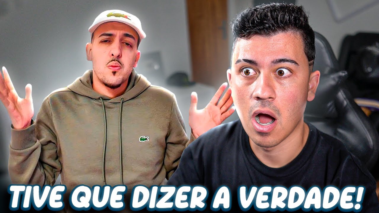 AllSpeedDrive - LIGUEI PARA O @DidiTVOficial PARA LHE DIZER UMAS VERDADES !
